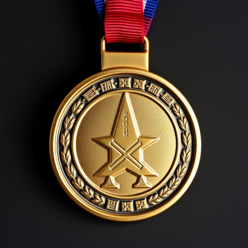Reward Medal